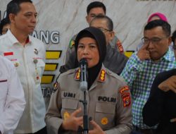 Polisi Imbau Masyarakat Lebih Waspada, Aksi Hipnotis Gagal di Bandar Lampung