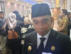 Ini Tanggapan PJ Bupati LAMTENG, Terkait Kakam Astomulyo Yang Ditetapkan Sebagai Tersangka dan DPO