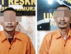 Dua pelaku sindikat pembuat SIM palsu Diamankan polisi 