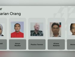 5 Orang Ini Sedang Dicari-Cari KPK, Kalau Ketemu Atau Melihat Segera Dilaporkan