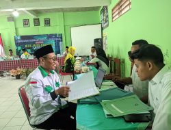 Penilaian Kinerja Kepala Madrasah (PKKM) MTs Joyo Kusumo Pati