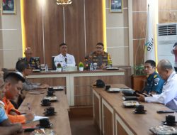 Polisi Memberikan Arahan Tegas Terkait Prioritas Keselamatan Dan Kelancaran Kesiapan Naturu 2025