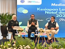 Optimalisasi Digital, Strategi ASDP Hadirkan Layanan Prima Nataru 2024/2025