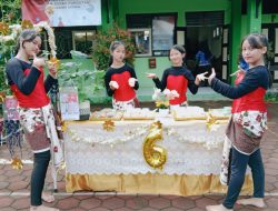 SDN Gelangan 2 Kota Magelang Gelar Karya Siswa P5