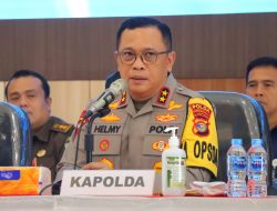 Kapolda Lampung Imbau Pengemudi Utamakan Keselamatan dan Manfaatkan Pos Pelayanan Nataru 2024-2025