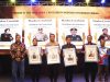 Kapolresta Cirebon Terima Penghargaan Person of the Year Radar Cirebon 2024