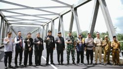 Jembatan Pegalongan-Mandirancan Diresmikan