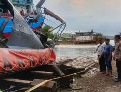 Kapal Milik Basarnas Cilacap Meledak, 1 Tewas dan Dua Luka-luka