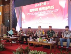 Wujudkan Kamtibmas Kondusif di Tahun 2025, Kapolres Tulungagung Memerlukan kerjasama Seluruh Masyarakat