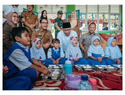 Langkah Awal Menuju Generasi Emas, Rahmatmirzani djausal Dan Mirzajihan