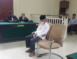 KH Ahmad Labib Asrori Pelaku Kekerasan Seksual Terhadap Santriwati, Dituntut 13 Tahun Penjara