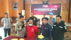 Kasus Pelecehan Anak Terbongkar di Klaten