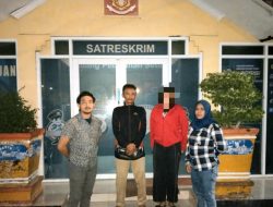 Respon Cepat Piket Siaga Satreskrim Polresta Cirebon Jemput Anak Korban TPPO