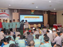 Pesantren Kilat Polresta Cirebon, Langkah Nyata Pulihkan Anak Bangsa dari Tawuran