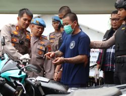 Polres Purworejo Ungkap Jaringan Pencurian Mesin Diesel dan Barang Elektronik