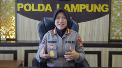 Polda Lampung, Jaga Kewaspadaan dan Toleransi Selama Perayaan Imlek 2025