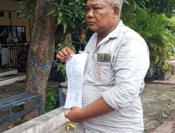 Oknum Catut Nama Kasat Reskrim Polres Nganjuk, Pengusaha Urukan Laporkan Penipuan