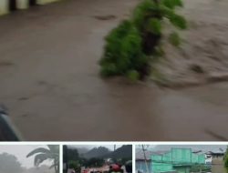 Berduka,,!! Banjir Bandang Melanda Wilayah Bandar Lampung