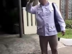Viral Diduga Kader Partai Gerindra Maki-maki Wartawan