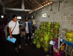 Ditreskrimsus Polda Jateng Ungkap Penyalahgunaan Gas LPG Bersubsidi Purworejo