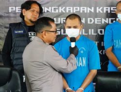 Polda Jateng Berhasil Ungkap Dua Kasus Menonjol pada Februari 2025