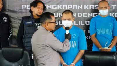 Polda Jateng Berhasil Ungkap Dua Kasus Menonjol pada Februari 2025