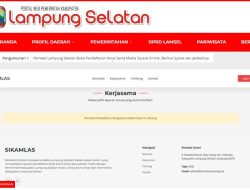 Pemkab Lamsel Buka Pendaftaran Kerja Sama Media Secara Online, Berikut Syarat dan Jadwalnya