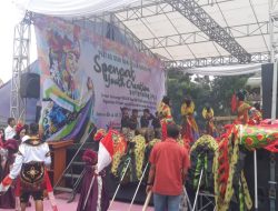 Pentas Seni dan Gelar Karya P5 SMPN 4 Cirebon Meriahkan Kreativitas Siswa
