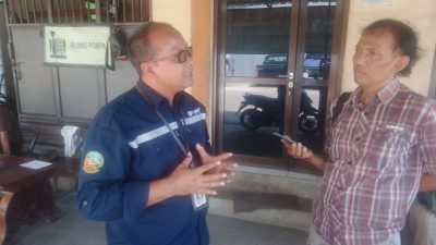 TPA BLE Banyumas Ajukan Penambahan Mesin Berkapasitas 10 Ton Per Jam