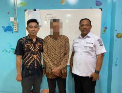 Oknum Guru Ngaji Menangis Pelaku Pencabulan, Sekarang Dijeruji Besi