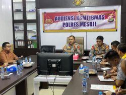 Pasca Pengrusakan PT Prima Alumga, Polres Gelar Patroli dan Rapat Bahas Keamanan