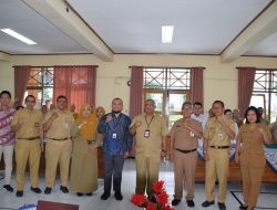 Sekda Banyumas : Bimtek Upaya Sistematis Peningkatan Kompetensi ASN