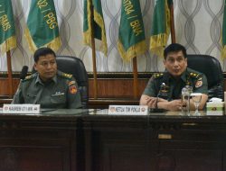 Korem 071/Wijayakusuma Dikunjungi Tim Pokja Sahli KASAD