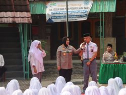 Polresta Cirebon Berikan Pelatihan Ekonomi Kreatif “Pelatihan Barista” kepada Santri Ponpes Al Jauhariyyah
