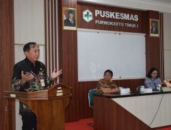 Kini Masyarakat Banyumas Sudah Bisa Periksa Kesehatan Gratis
