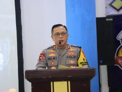 Polda Lampung Perkuat Pemberantasan Kejahatan Jalanan dan Narkoba 