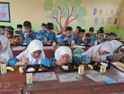 Polresta Cirebon Kunjungi SMPIT dan SDIT Bintang Rahmatullah