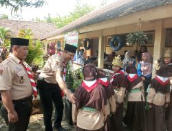 Kwarran Kayen Adakan Pesta Siaga Tahun 2025