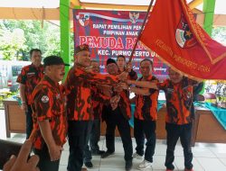 Bung Eko Budi Mardiyanto Terpilih sebagai Ketua PAC Ormas PP Purwokerto Utara Periode 2025-2028