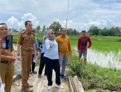 DPRD Lamsel, Fraksi Gerindra, Yuti Rama Yanti, Bergerak Cepat Menindaklanjuti Keluhan Warga