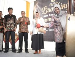 BUMDes Bersama Sinom Mandiri Kedungbanteng Diresmikan