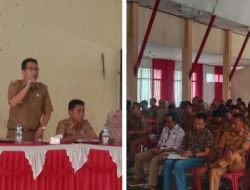 Dinas PMD Lamsel Dukung Astacita Wujudkan Swasembada Pangan Program Presiden Republik Indonesia