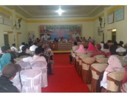 Hari Ini Di Kecamatan Gedung Surian Laksanakan Kegiatan Musrenbang