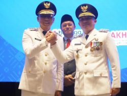 Resmi Dilantik, Parosil Komitmen Hadirkan Kebijakan Pro-Rakyat