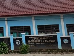 Oknum Guru SDN 2 Kalianda Usir Pedagang Kecil, Diduga Gunakan Cara Kasar