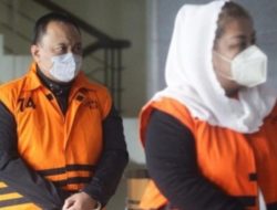 Wali Kota Semarang dan Suaminya Resmi Ditahan KPK