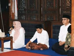 Wakil Bupati Banyumas Lintarti Resmi Menempati Rumah Dinas