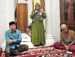 Sambut Ramadan, Irsi Jaya, S.H Gelar Doa Bersama Dihadiri Bupati Hj Mahmuda