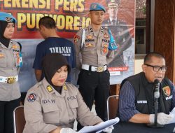 Polisi Berhasil Tangkap Dugaan Kasus Penipuan