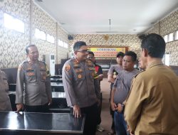 Polres Lamsel Gelar Pembinaan Remaja dan Orang Tua untuk Cegah Tawuran